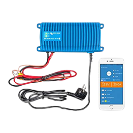 Victron Blue Smart IP67 lader 12V/7Ah